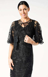 Soulmates D1107 Black