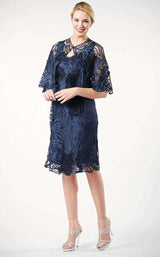 Soulmates D1107 Navy