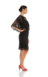 Soulmates D1107 Black