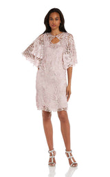 Soulmates D1107 Pearl-Pink