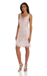 Soulmates D1107 Pearl-Pink