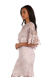 Soulmates D1107 Pearl-Pink