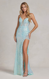 Nox Anabel D1157 Mint-Green