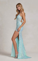 Nox Anabel D1157 Mint-Green