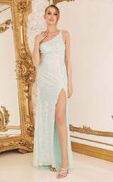 Nox Anabel D1158 Mint-Green