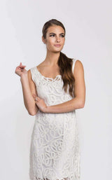 Soulmates D1305 Ivory
