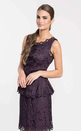 Soulmates D1314 Aubergine
