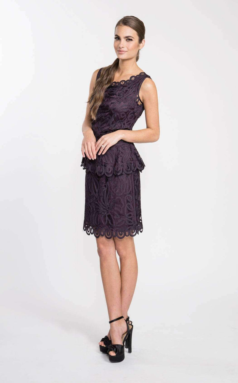 Soulmates D1314 Aubergine
