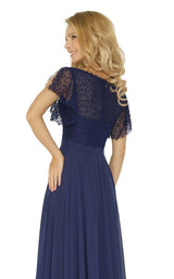Jora Collection D20023 Navy