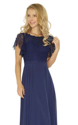 Jora Collection D20023 Navy