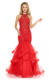 Jora Collection D20050 Red