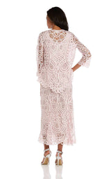 Soulmates D7051 Pearl Pink