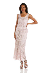 Soulmates D7051 Pearl Pink