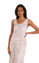 Soulmates D7051 Pearl Pink