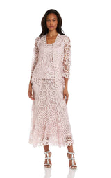 Soulmates D7051 Pearl Pink