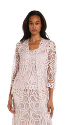 Soulmates D7051 Pearl Pink