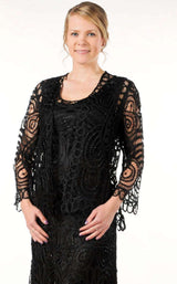 Soulmates D7052 Black