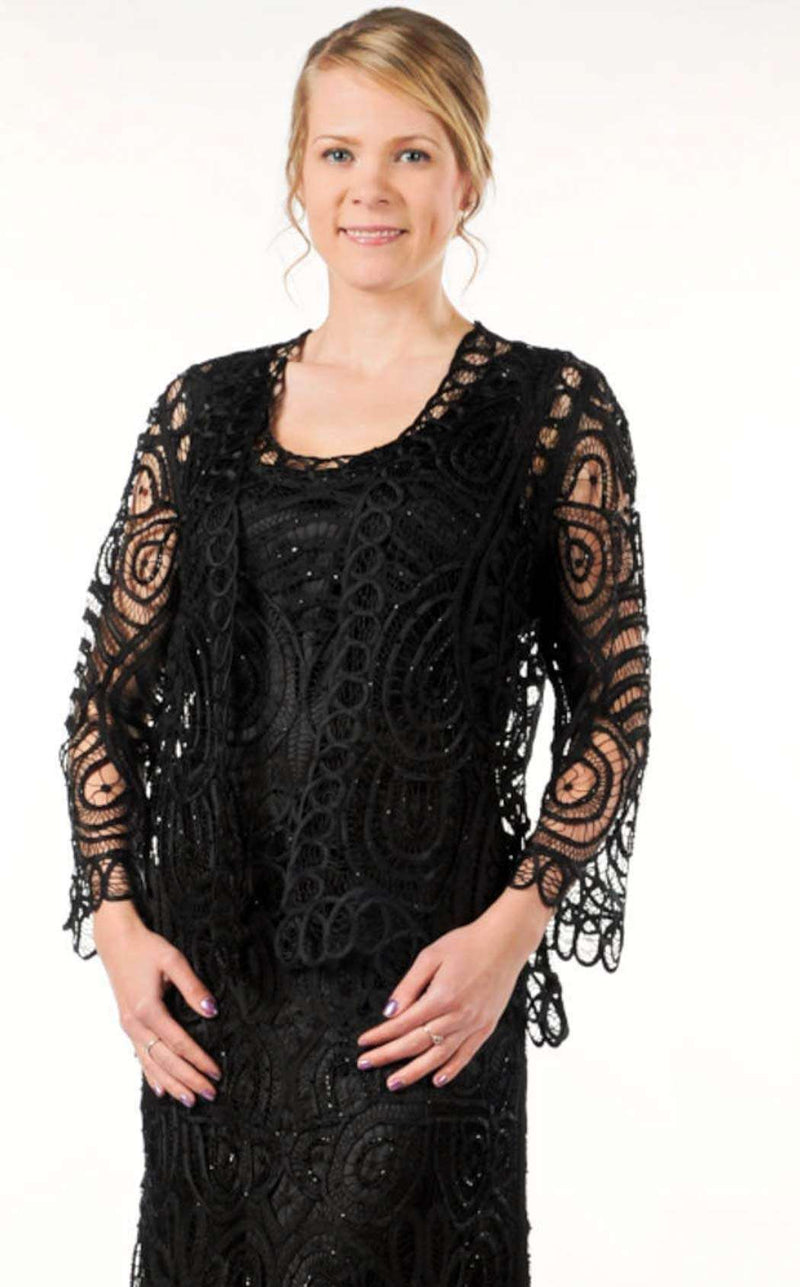 Soulmates D7052 Black