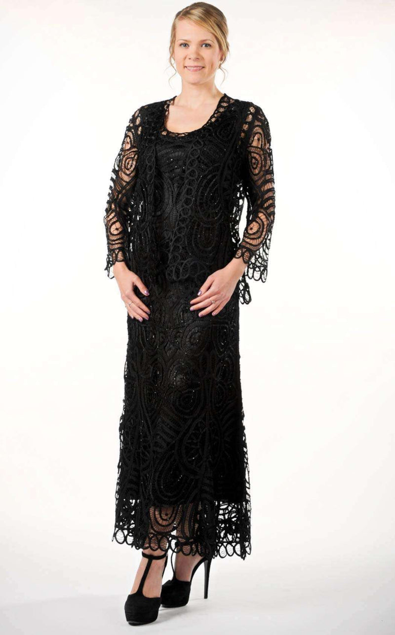 Soulmates D7052 Black