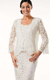 Soulmates D7107 Ivory