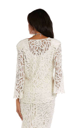 Soulmates D7107 Ivory