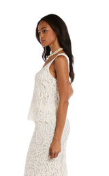 Soulmates D7107 Ivory