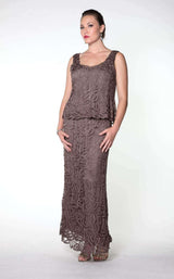 Soulmates D7107 Mocha