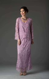 Soulmates D7107 Orchid