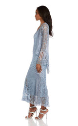 Soulmates D7155 Stone Blue