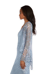 Soulmates D7155 Stone Blue