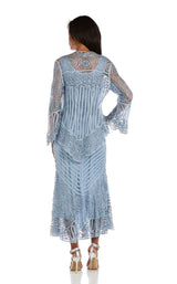 Soulmates D7155 Stone Blue