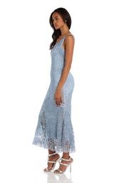 Soulmates D7155 Stone Blue