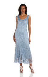 Soulmates D7155 Stone Blue