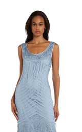Soulmates D7155 Stone Blue