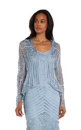 Soulmates D7155 Stone Blue