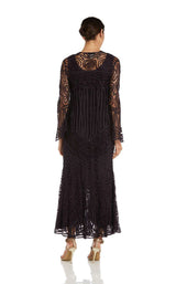 Soulmates D7156 Aubergine