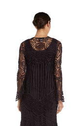 Soulmates D7156 Aubergine
