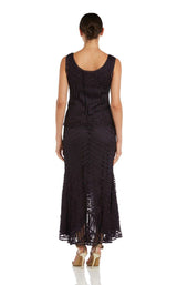 Soulmates D7156 Aubergine
