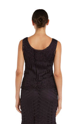 Soulmates D7156 Aubergine