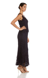 Soulmates D7156 Aubergine