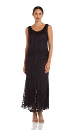 Soulmates D7156 Aubergine