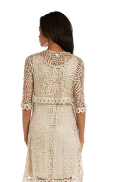 Soulmates D7186 Champagne
