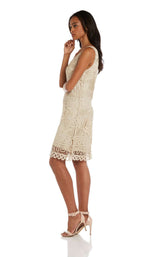 Soulmates D7186 Champagne