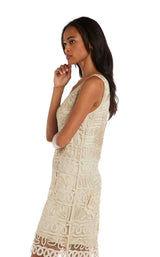 Soulmates D7186 Champagne