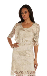 Soulmates D7186 Champagne