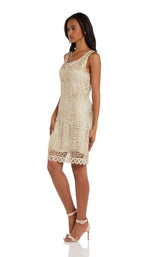 Soulmates D7186 Champagne