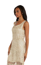 Soulmates D7186 Champagne