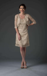Soulmates D7186 Champagne