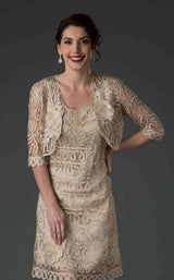 Soulmates D7186 Champagne