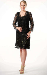 Soulmates D8066 Black